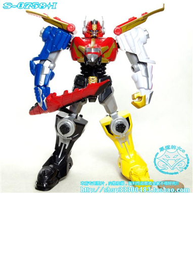 Mua bán RETROFIRE GOSEI GREAT MEGAZORD